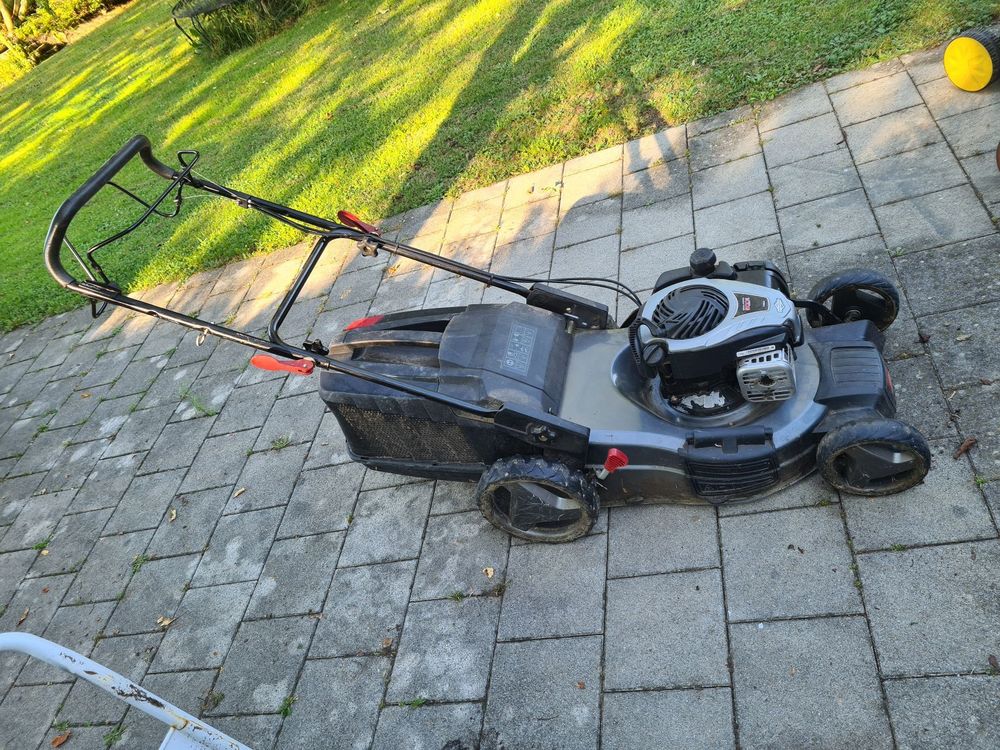 Rasender (Mulcher) mit Antrieb Kaufen auf Ricardo