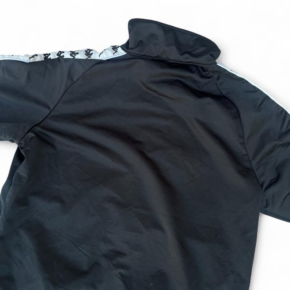 Kappa Jacken: Kappa Tracksuit Schwarz – Gebraucht aus Riehen von RESTREET 3