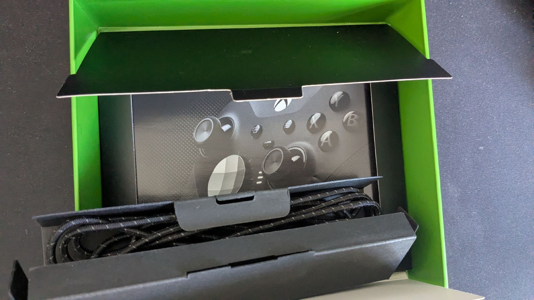 Microsoft Controller: Xbox elite series 2 controller  – Usato da Zürich venduto da enri23 2