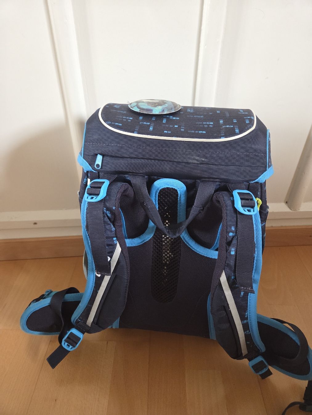 Ergobag Kindertaschen: Ergobag Schulrucksack – Gebraucht aus St. Gallen von rot_9hsy 1