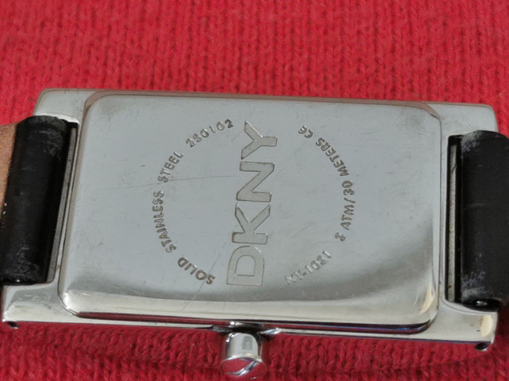 DKNY Orologi: DKNY Damen Uhr  – Usato da Schlieren venduto da vlalif 4