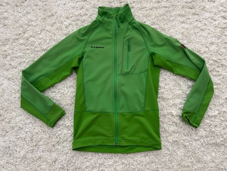 Mammut Pullover Gr.S