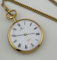 Catorex Taschenuhr