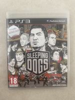 Sleeping Dogs für PS3