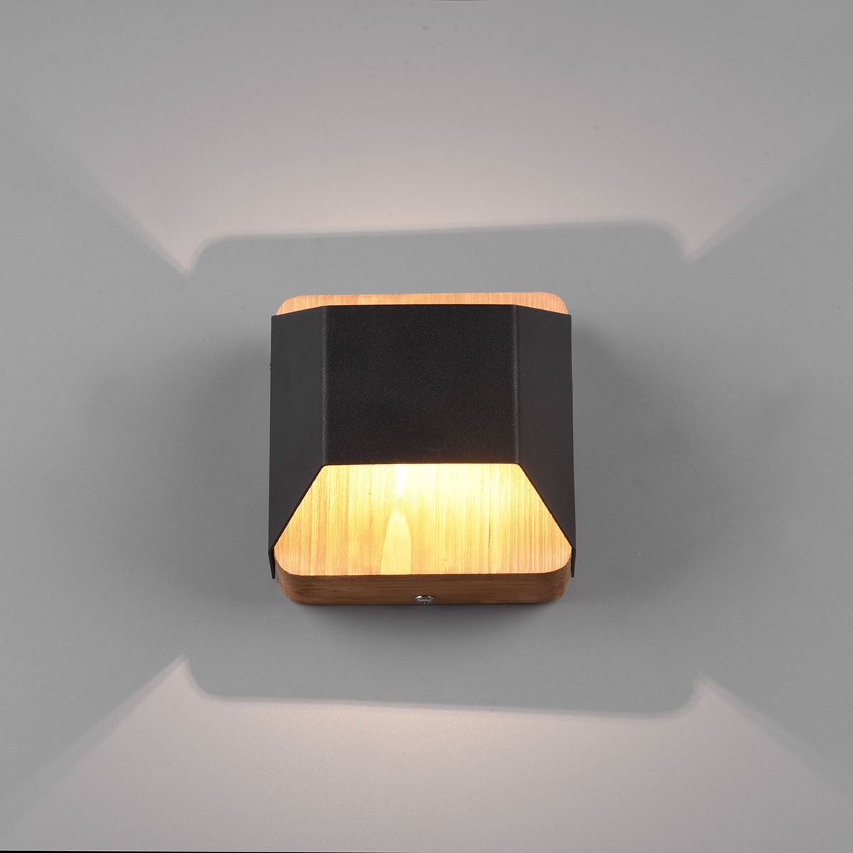 Lampade: LED Wandleuchte, Up-Down-Beleuchtung – Nuovo (secondo la descrizione) da Kreuzlingen venduto da Smart-Light 3