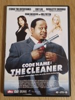 DVD - Code Name: The Cleaner