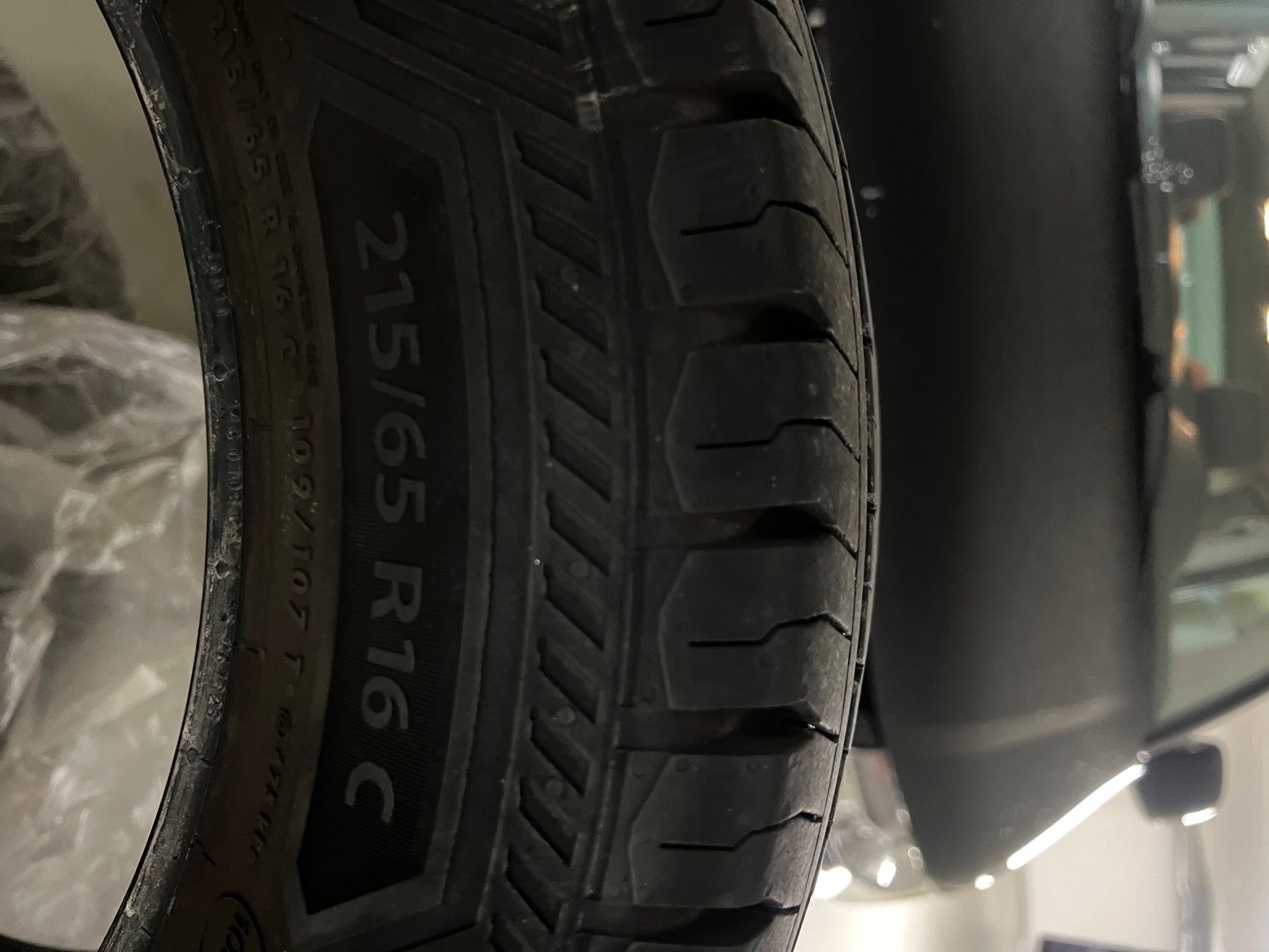 Pneus & Kompletträder: Roues D’ete  (4) – Gebraucht aus Rüti ZH von wuend50 1