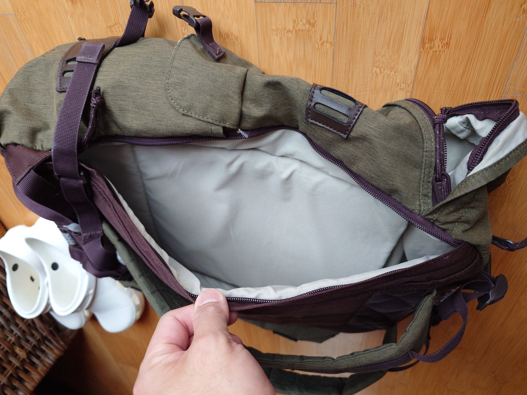 Burton Zaini: Burton Annex 28L Rucksack – Usato da Zürich venduto da obermeerschwein 3