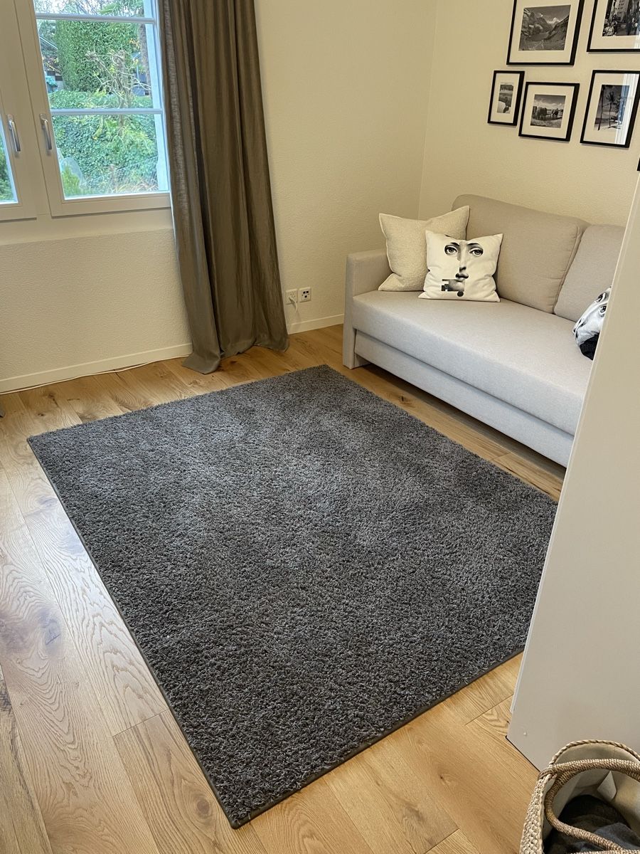 Tappeti: Teppich / Carpet grau / grey 160 x 200 – Usato da Männedorf venduto da Alinamalina