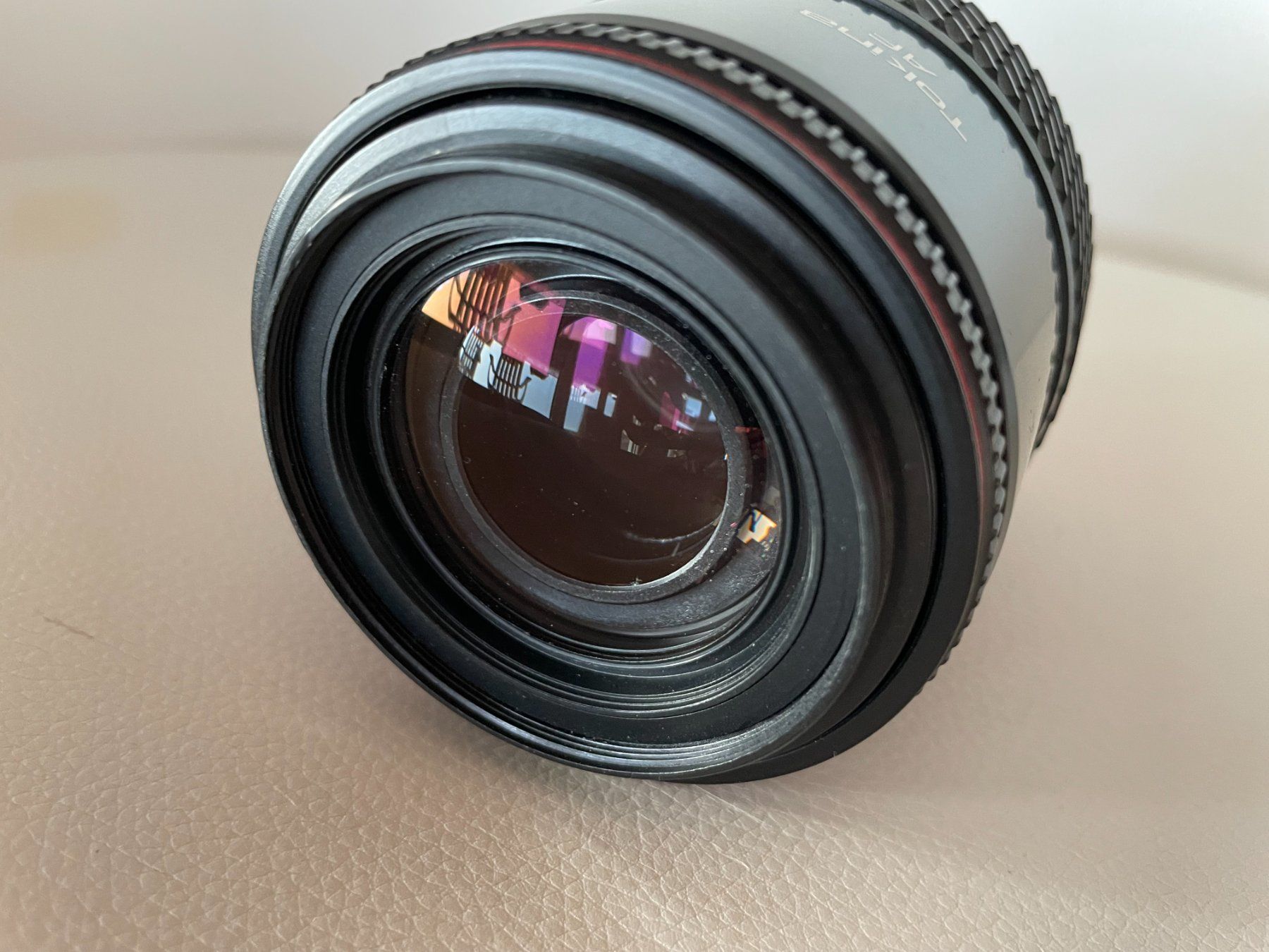 Tokina Objektive: Objectif Tokina AF 70-210 1:4-5.5 – Gebraucht aus Petit Lancy von gil_hr6v 4