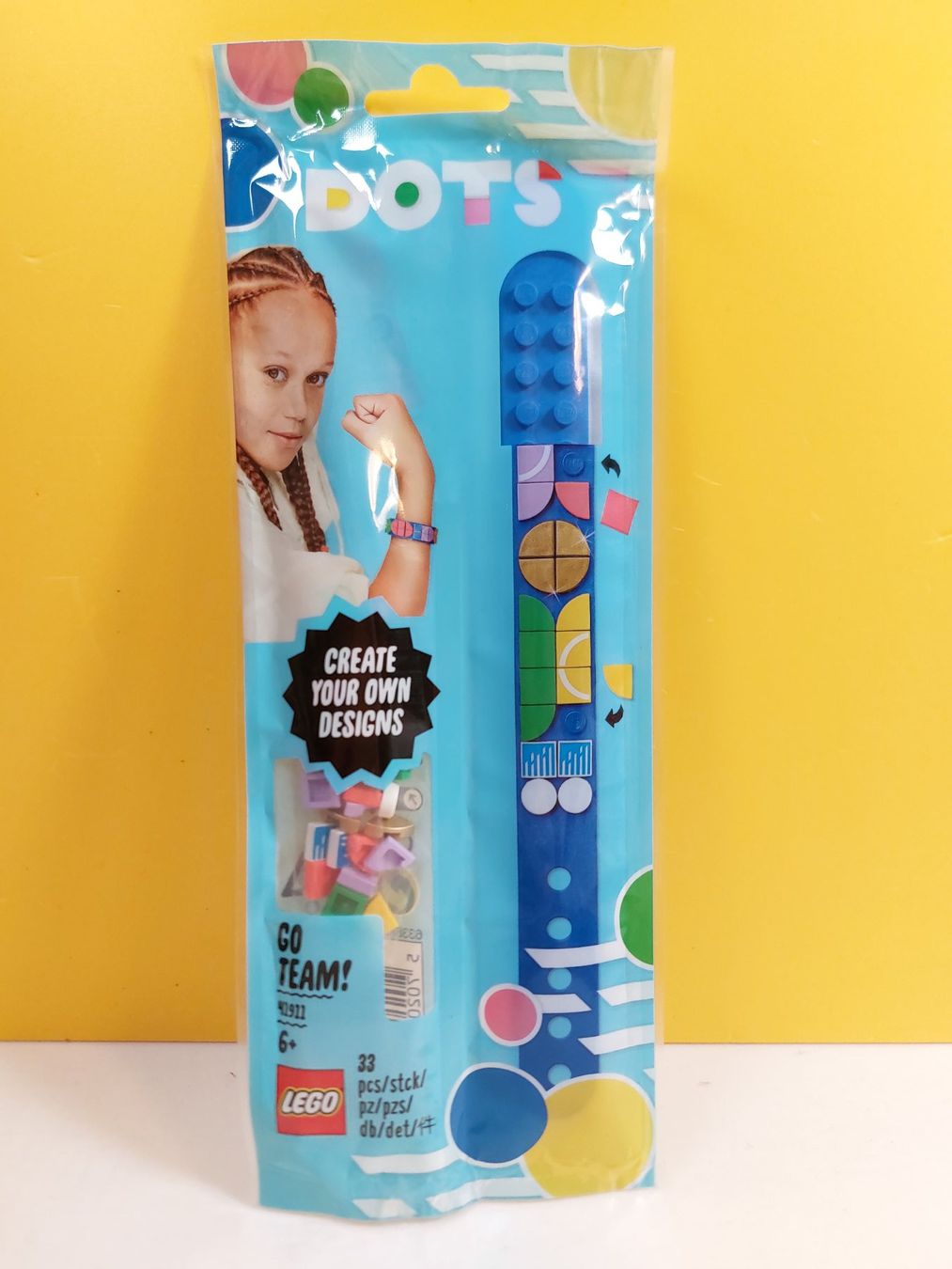 Lego Kit di costruzioni: Lego Dots - Armband 41911 NEU – Nuovo e nell'imballaggio originale da St.Gallen venduto da TinasBauundSpiel