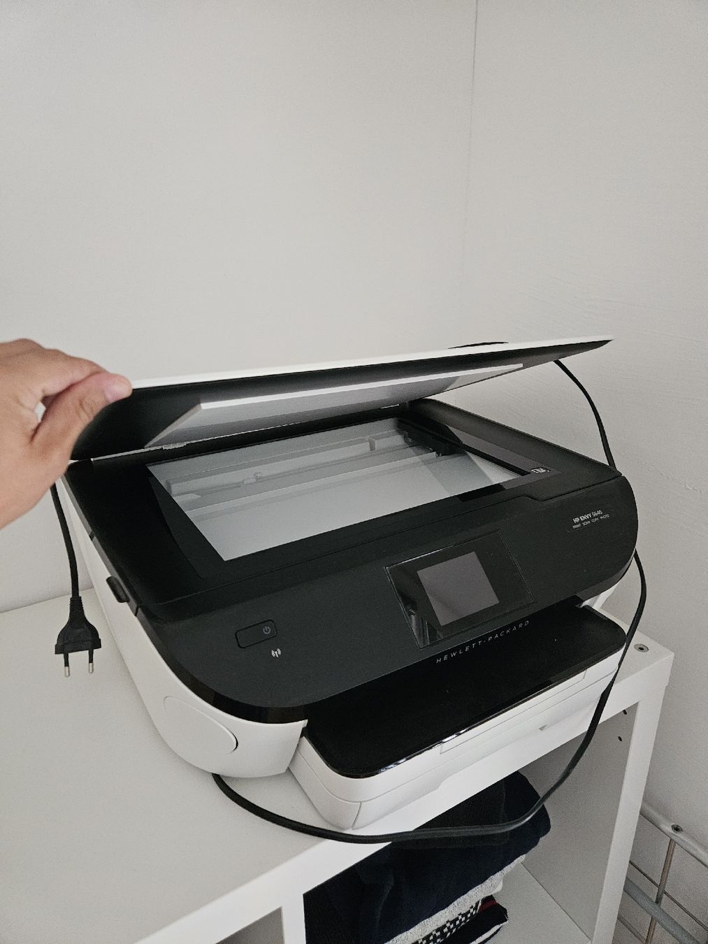 Hewlett Packard Imprimantes: HP ENVY 5646 – D'occasion à Sursee par kolevski_91 1