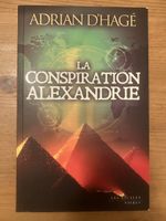 La Conspiration d’Alexandre (Adrian d’Hagé)