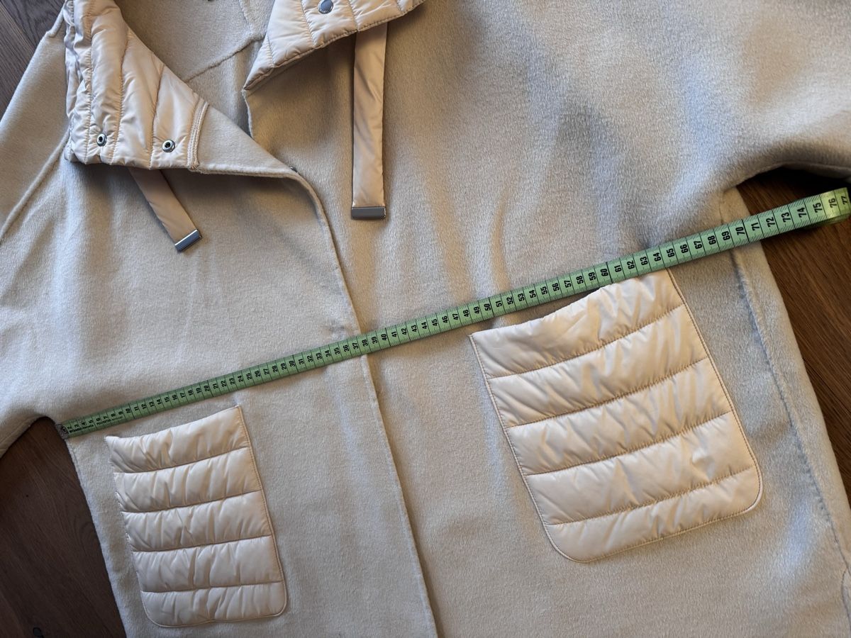 Gerry Weber Cappotti: Gerry Weber Jacke, Grösse 38, Beige – Usato da Kehrsatz venduto da Adrenalina1 4