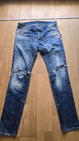Dsquared2 Jeans, Grösse 46