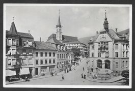 Grenchen Postplatz