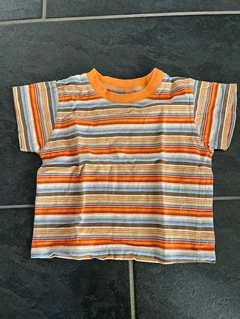 T-Shirt, Topolino, Grösse 68, Baumwolle, guter Zustand