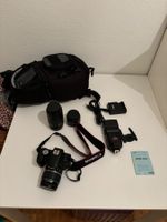 Appareil photo Canon ESO500D + accessoires