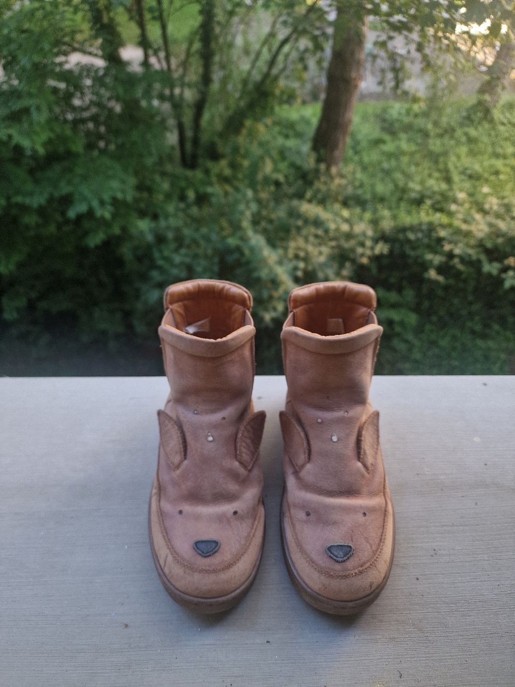 Scarpe per ragazzi: Donsje Thuru Boots Deer Gr 31 – Usato da Basel venduto da chingson