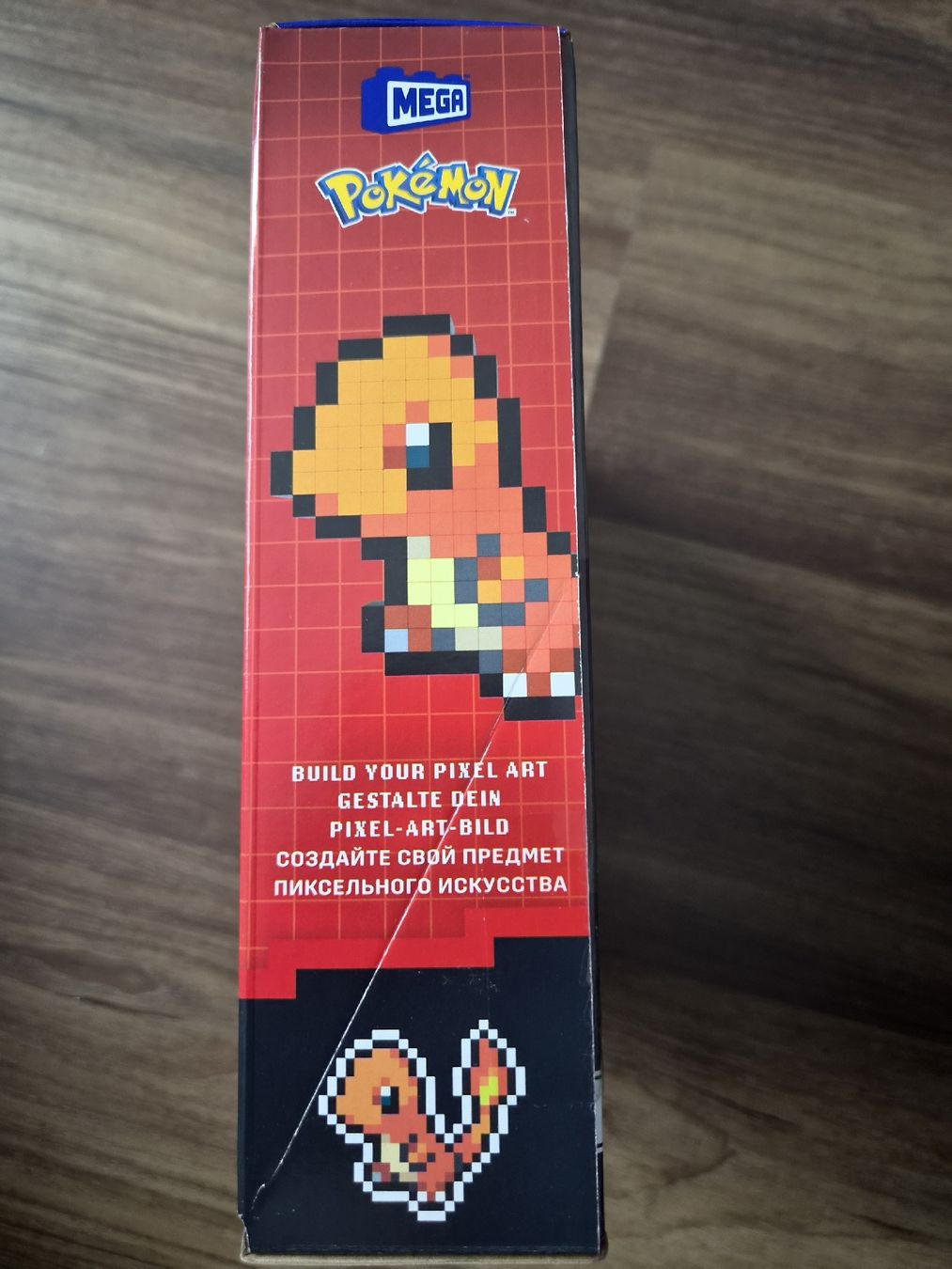 Mega Kit di costruzioni: Mega Construx Pokemon Charmander 13+ 349 Teile NEU – Nuovo e nell'imballaggio originale da Altishofen venduto da tammy05 4