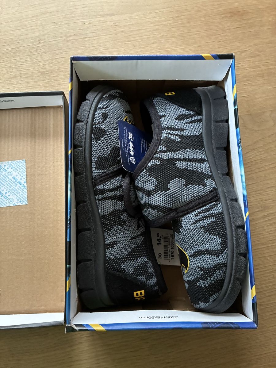Dosenbach Scarpe per ragazzi: Finken BATMAN Größe 30 NEU – Nuovo e nell'imballaggio originale da Wolfwil venduto da NewGirl 6