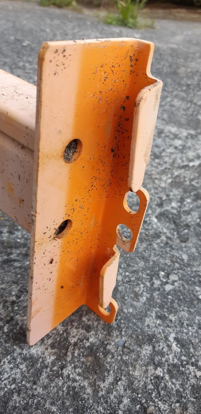 Truss: Palettenregal / Palettengestell / Traversen – Gebraucht aus Siselen BE von saradiva2015 3