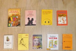 Buch Bücher Sammlung SET 2, im Einzelverkauft