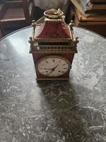 Antico Orologio da Tavolo con Chiave