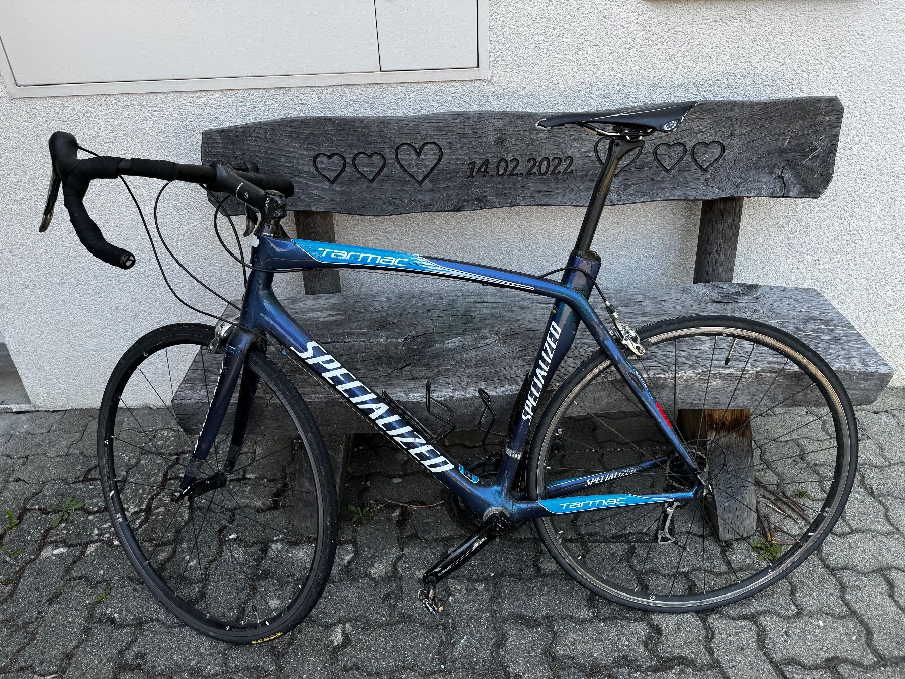 Specialized Biciclette: Specialized Tarmac Expert zu verkaufen – Usato da Obfelden venduto da Poepjes 1