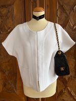 Wunderschöne Sommerjacke  100% Baumwolle Zustand: Neu Gr L
