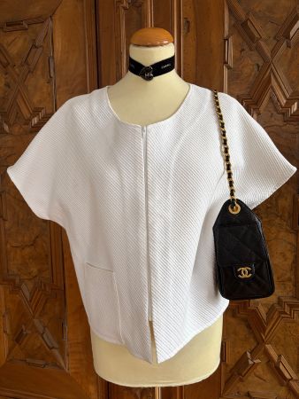 Wunderschöne Sommerjacke  100% Baumwolle Zustand: Neu Gr L