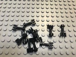 Lego 2x Scharnierplatte / Standfuss 2L (2433)