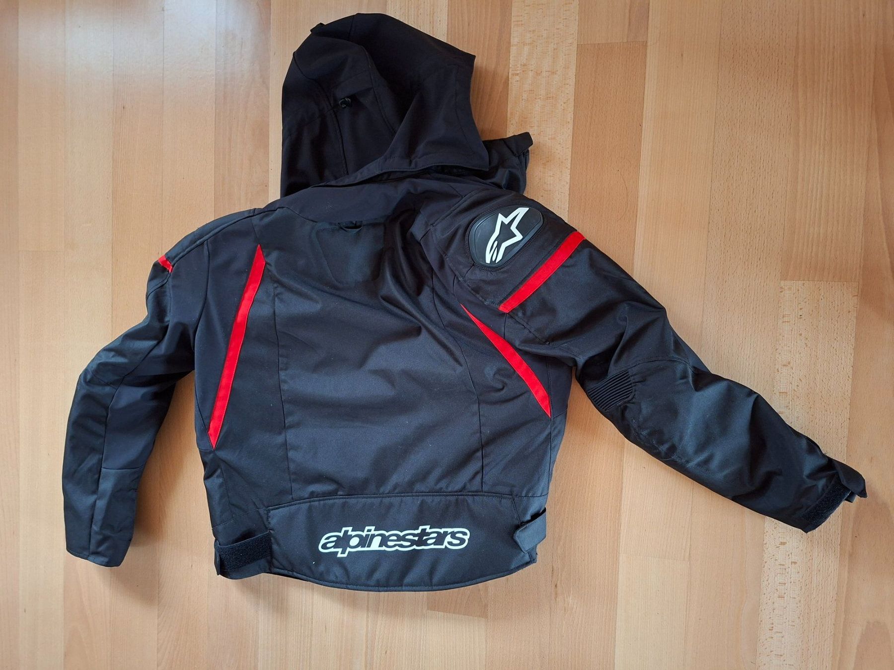Giacche: Alpinestars Motorradjacke, neuwertig – Usato da Wildberg venduto da Catgre 2