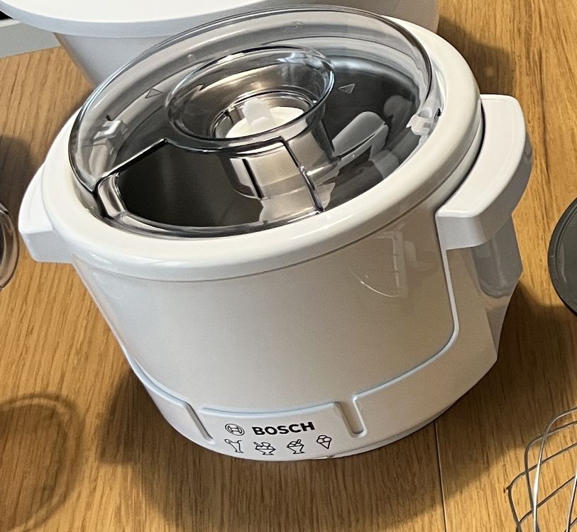 MONTERAL Knethakenhalter Für Bosch MUM4/MUM5 – Ersatz Für 00619166, 10 Jahre Garantie