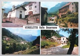 Vergeletto (Valle Onsernone)