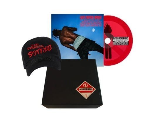 Copricapi, berretti & cappellini: DAYS BEFORE RODEO BOX SET III – Nuovo e nell'imballaggio originale da Epalinges venduto da nsh_t58w