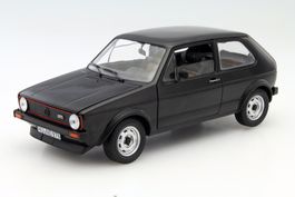 VW Golf I GTI "Black" 1976 (Norev 1:18)