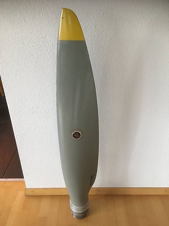 Alle Dekorationen: Propellerblatt Pilatus P2 – Gebraucht aus Ballwil von boris7air
