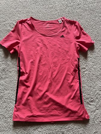 Adidas Women's Running T-Shirt, Size S.