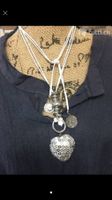 Ethno - Hyppie - Boho-Style Kette Neu