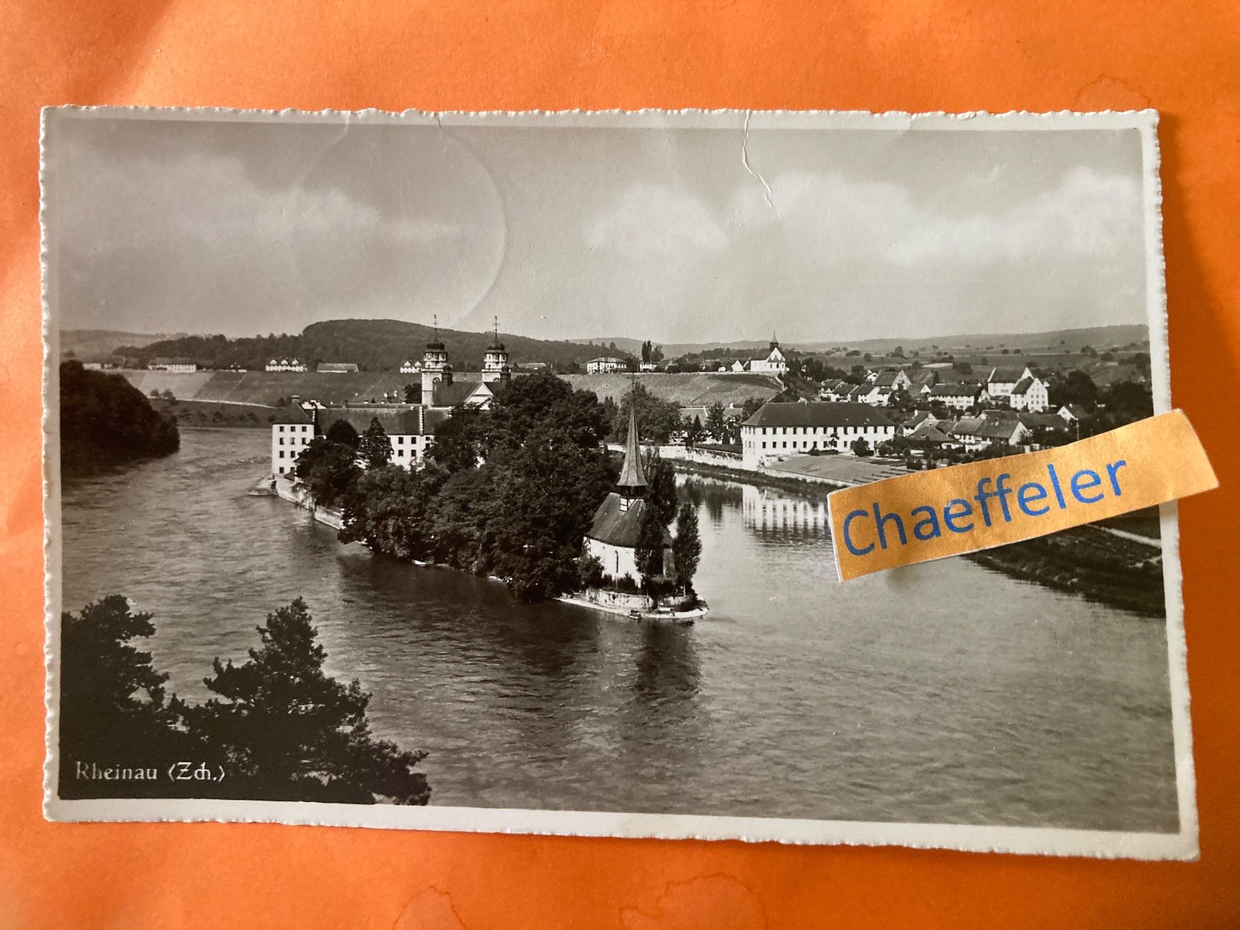 Cartes postales: 1948 Reinau (Zch.) – D'occasion à Zürich par Chaeffeler
