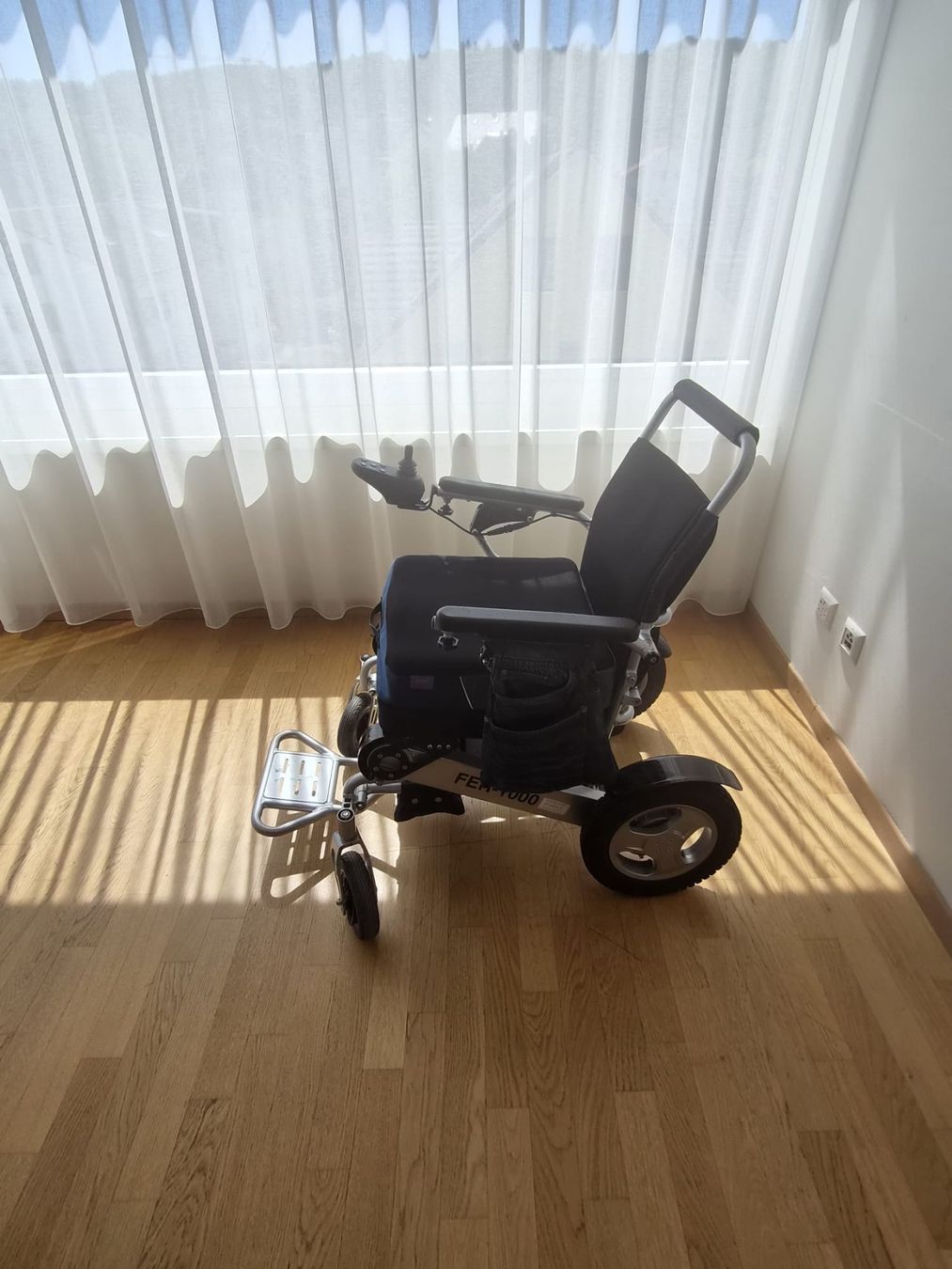 Voiturettes électriques: Elektro Rollstuhl – D'occasion à Birmensdorf ZH par Dominik_callura 2