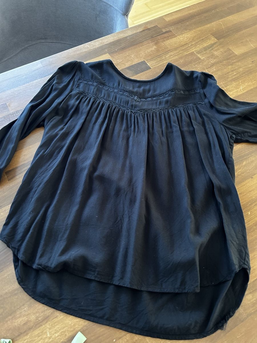 Camicette: NOA NOA Boho-Bluse Gr. 40  – Usato da Balsthal venduto da LaLiLu77 4