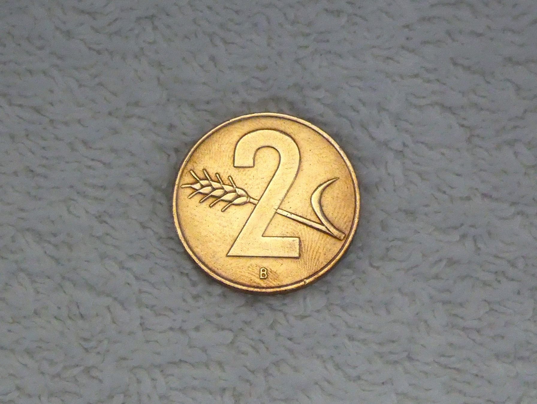 Tutti le monete: 2 centimes/rappen 1963 – Usato da Nyon venduto da Ilmi09