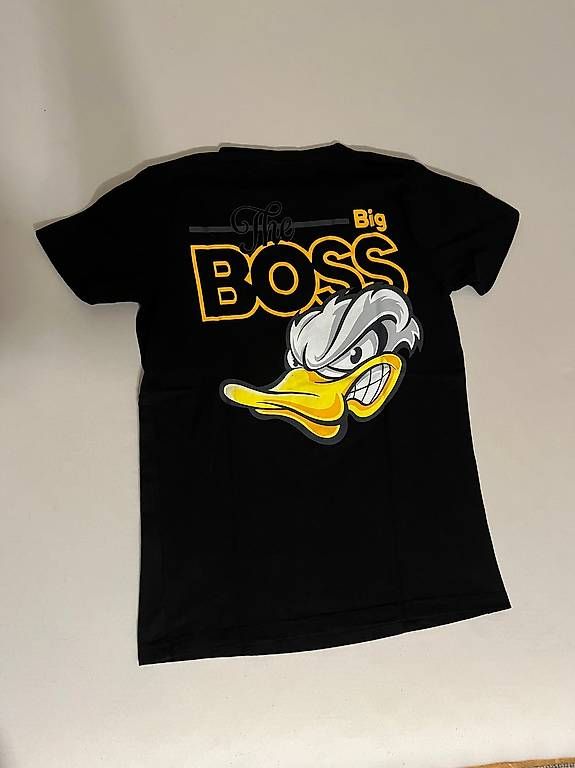 T-shirt: Disney Shirt The big BOSS – Nuovo (secondo la descrizione) da Ottoberg venduto da yvonne.graenacher 2