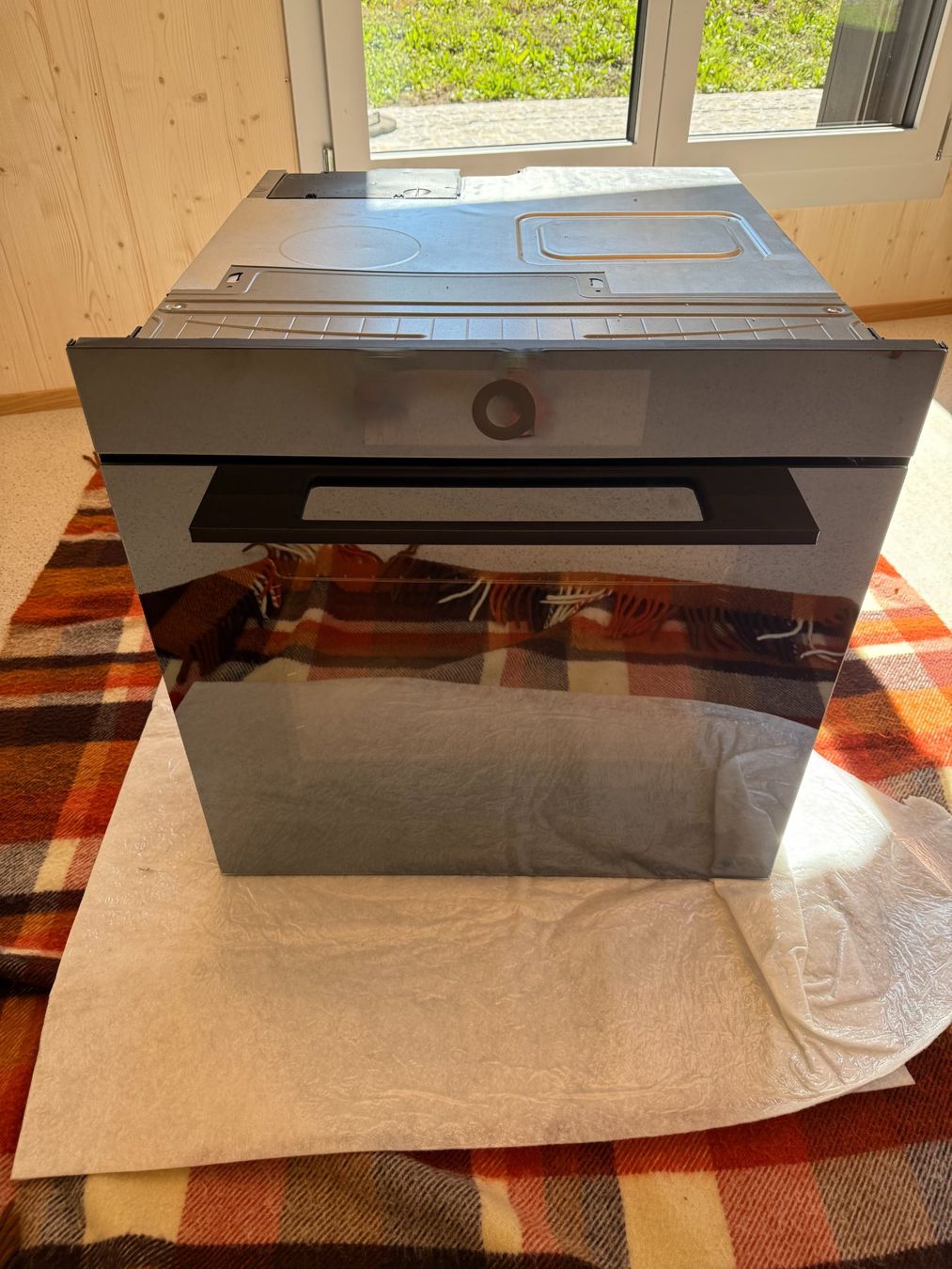 V-Zug Forni: V-ZUG Combair V2000 60 – Nuovo (secondo la descrizione) da Glarus venduto da Box3 1