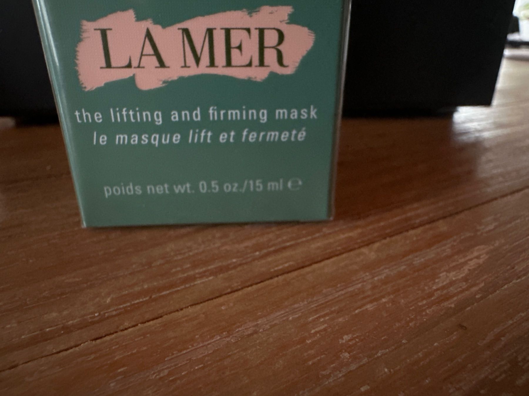 La Mer Cura del viso: Original la Mer, Gesichtsmaske, 15ml,neu – Nuovo e nell'imballaggio originale da Aarburg venduto da flacon05 1