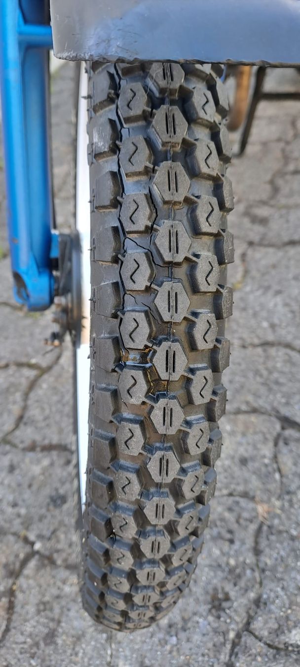Pony Ciclomotori: Pony Sachs Mofa – Usato da Pratteln venduto da Basel-land 6