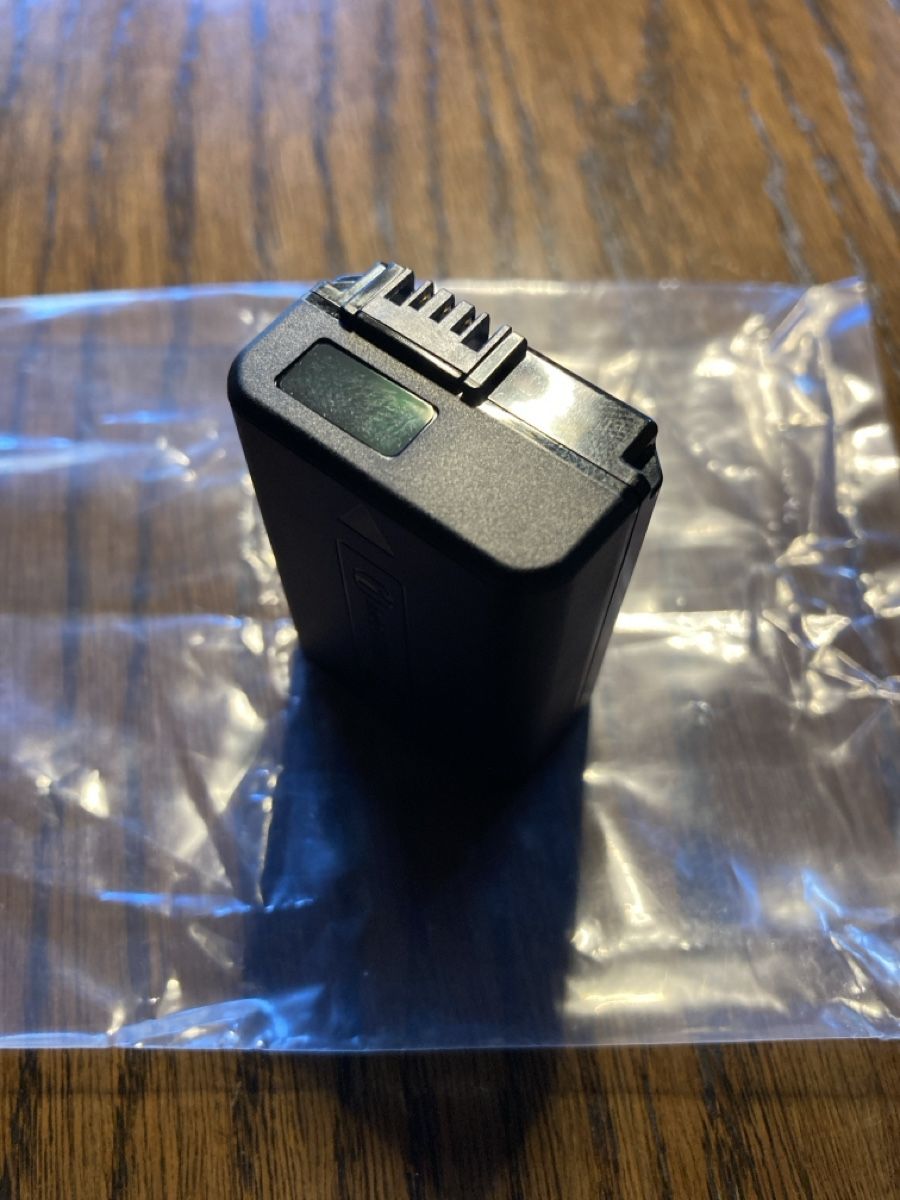 Sony Batterie: Batterie SONY NP-FW50 – Nuovo (secondo la descrizione) da Plagne venduto da gigi204 2