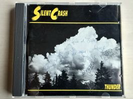 Silent Crash Thunder CD